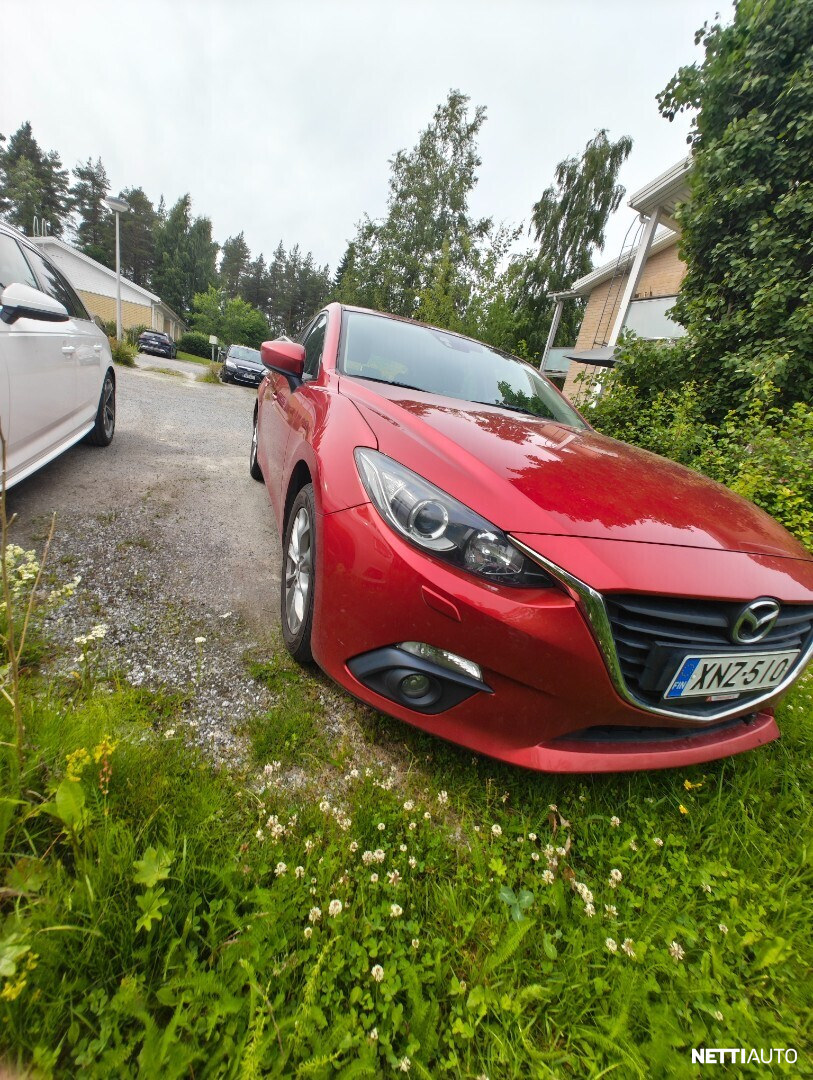 Mazda 3