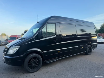 Mercedes-Benz Sprinter 2008, kuva 4/10