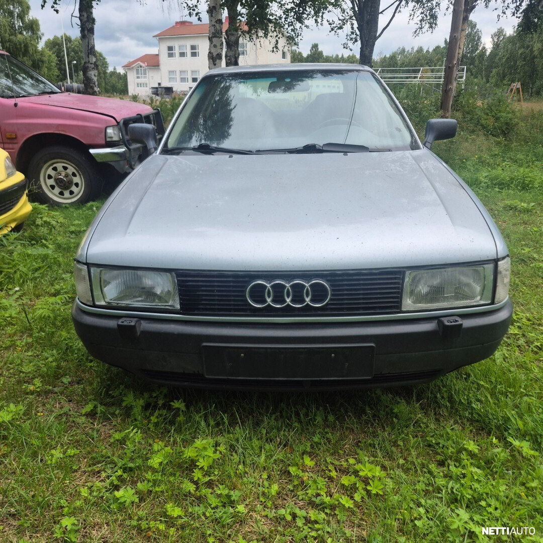 Audi 80