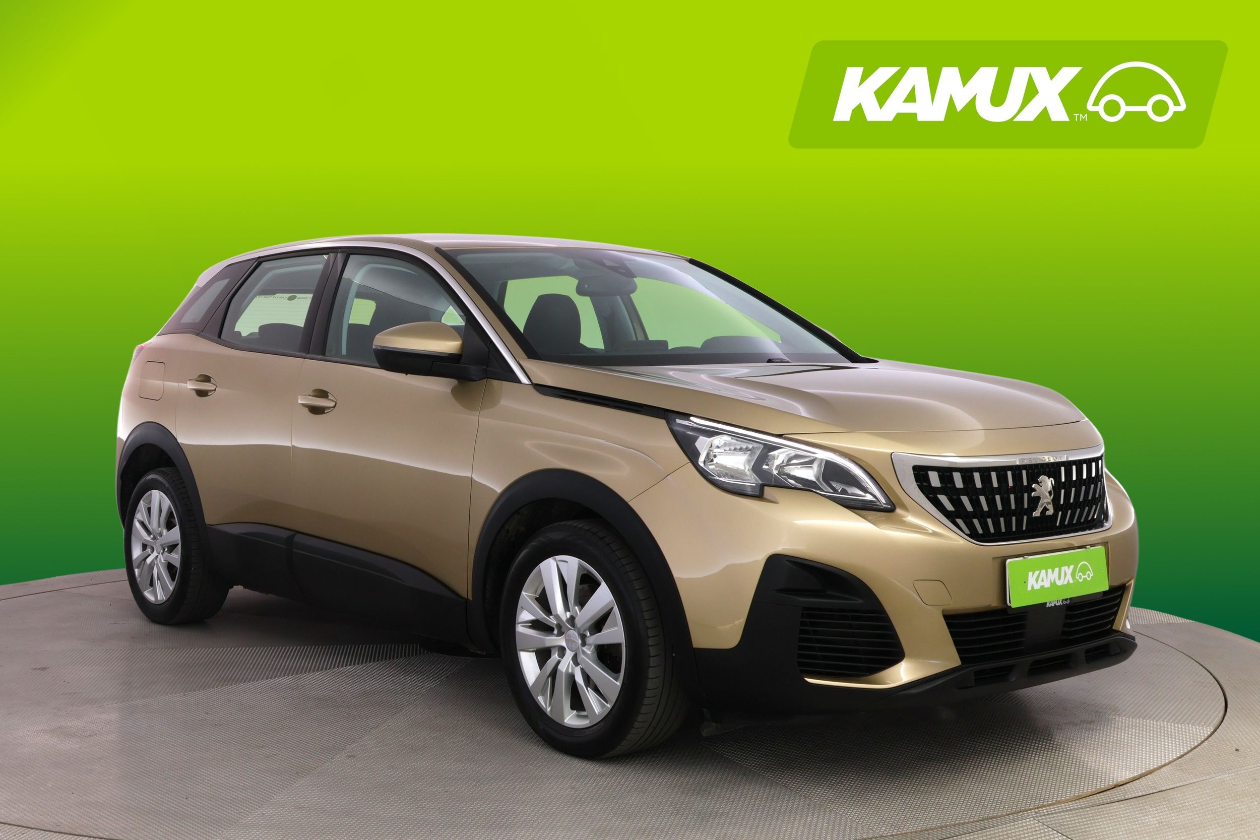 Peugeot 3008 Access PureTech 130