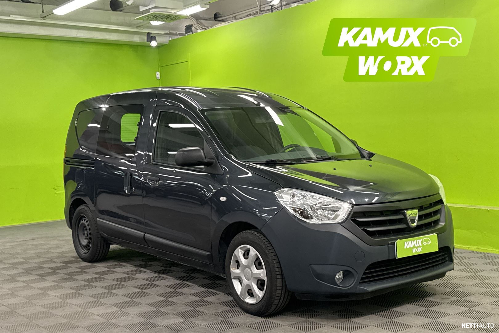 Dacia Dokker Van