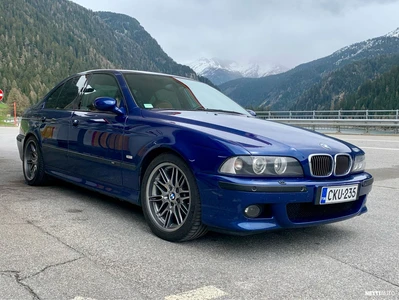BMW M5 2002, kuva 6/10