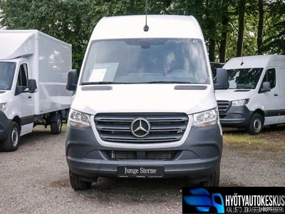 Mercedes-Benz Sprinter 2024, photo 2/8