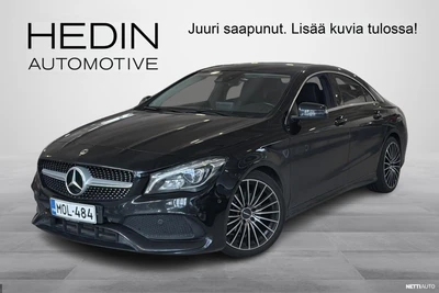 Mercedes-Benz CLA 200 A Business AMG 2019, kuva 1/6