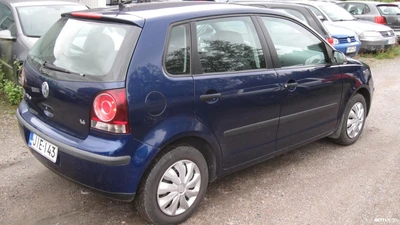 Volkswagen Polo 2008, photo 2/5