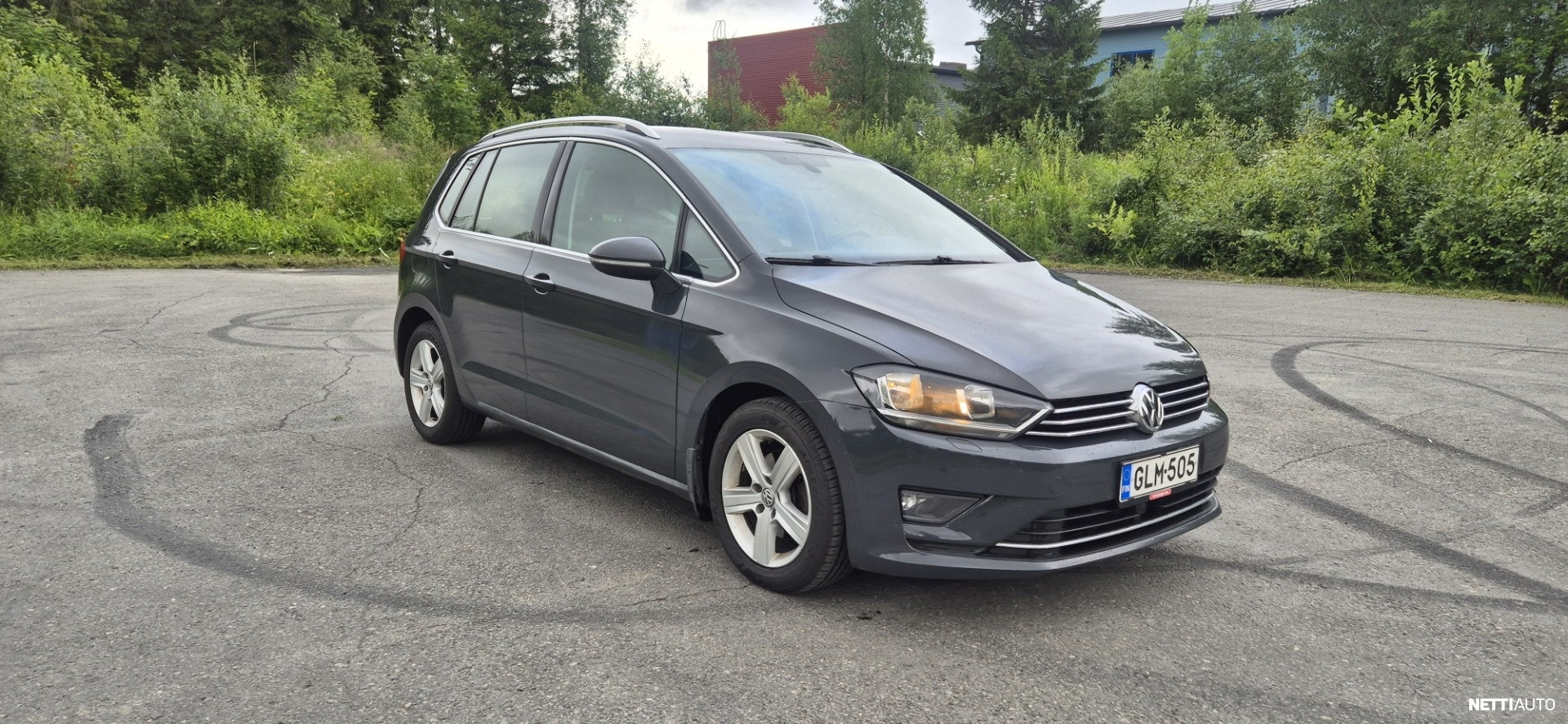 Volkswagen Golf Sportsvan