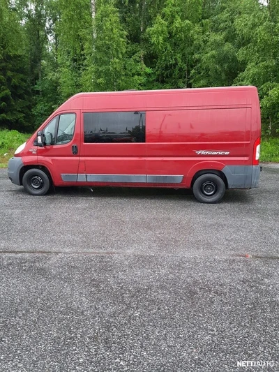 Fiat Ducato 3.0 Multijet Jatko-ohjaamo 2008, photo 3/19