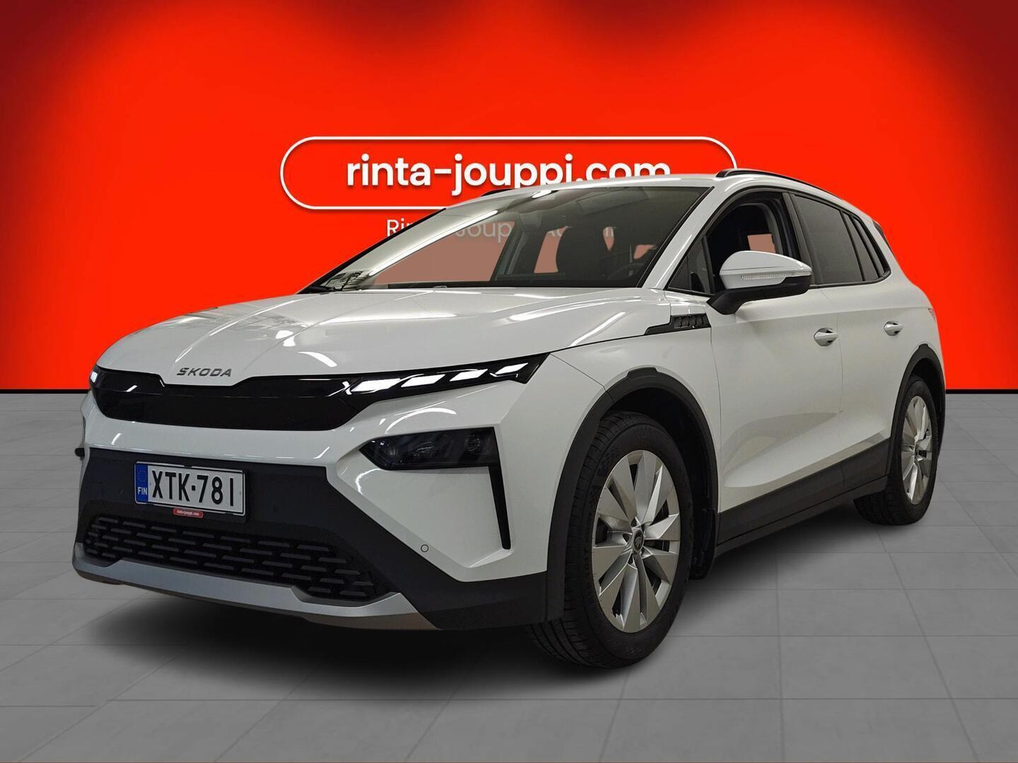 Skoda Elroq