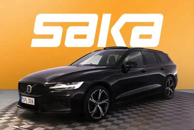 Volvo V60 2024, photo 4/34