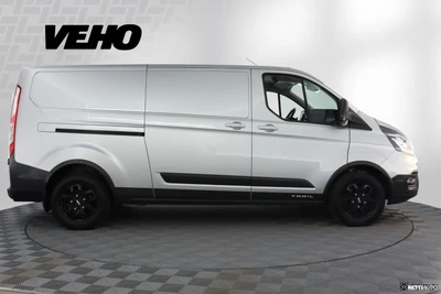 Ford Transit Custom 2021, photo 6/24