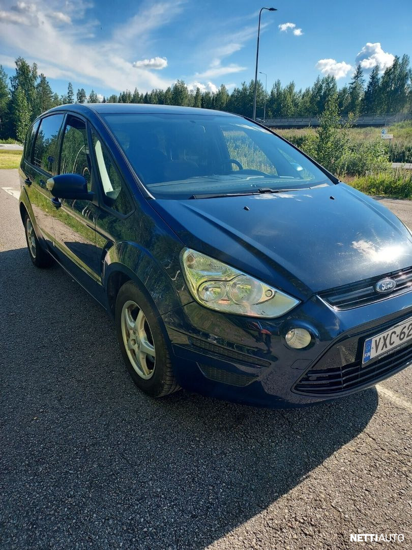 Ford S-MAX