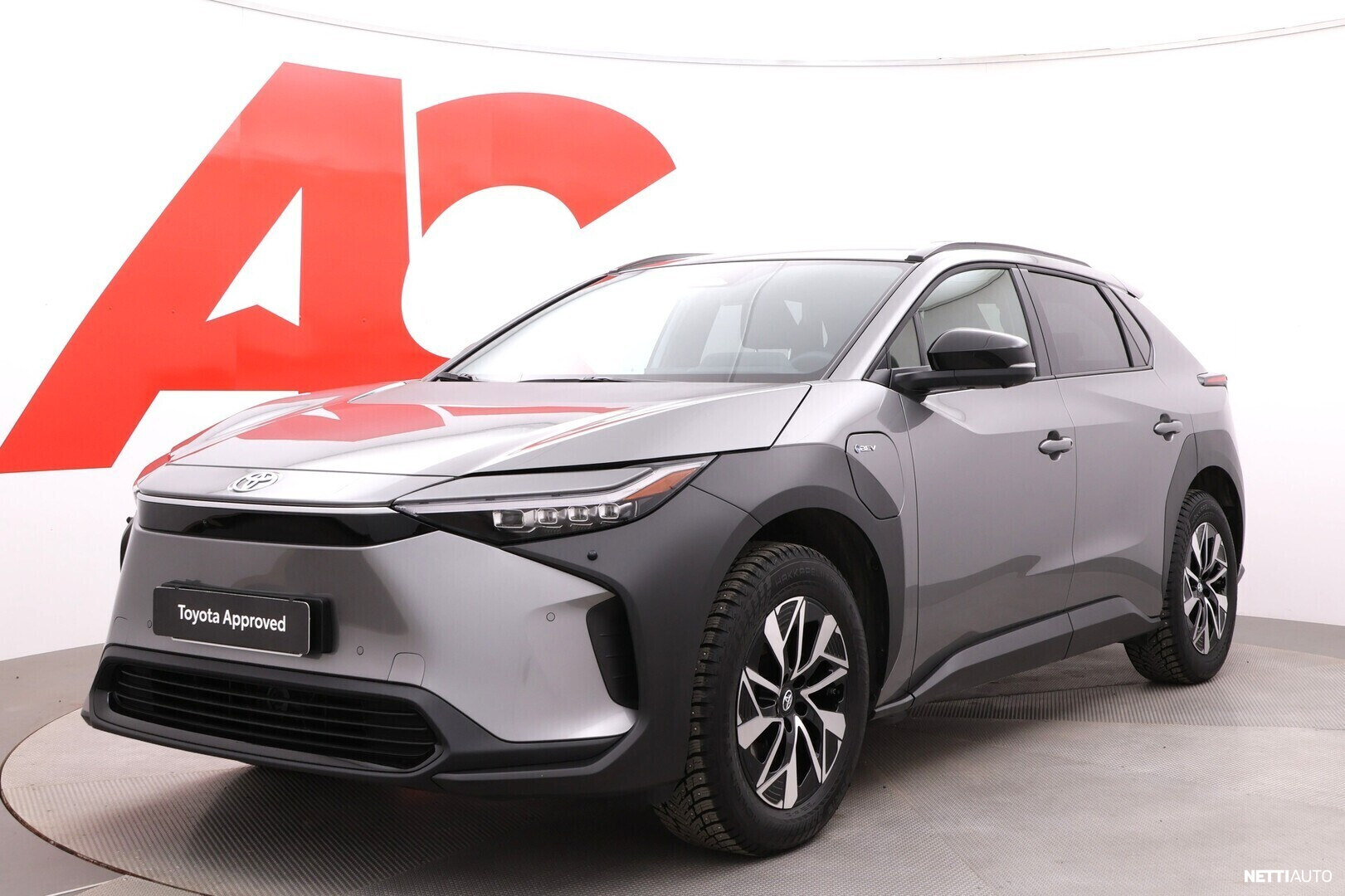 Toyota bZ4X