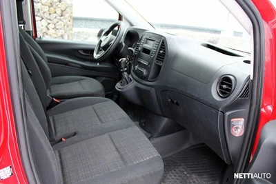 Mercedes-Benz Vito 2015, photo 6/10