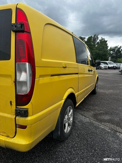 Mercedes-Benz Vito 2005, photo 6/12