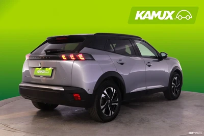Peugeot e-2008 GT Line 50 kWh 136 2022, kuva 4/83