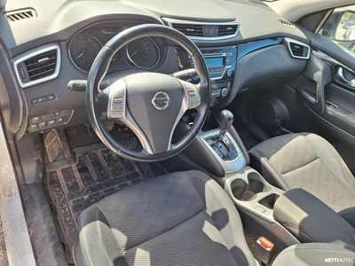 Nissan Qashqai 2016, kuva 5/7