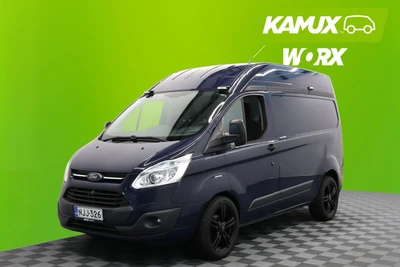 Ford Transit Custom 2014, photo 5/22