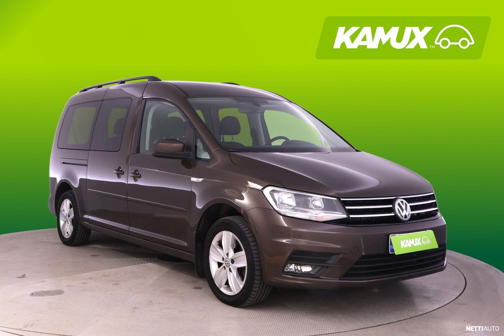 Volkswagen Caddy Maxi
