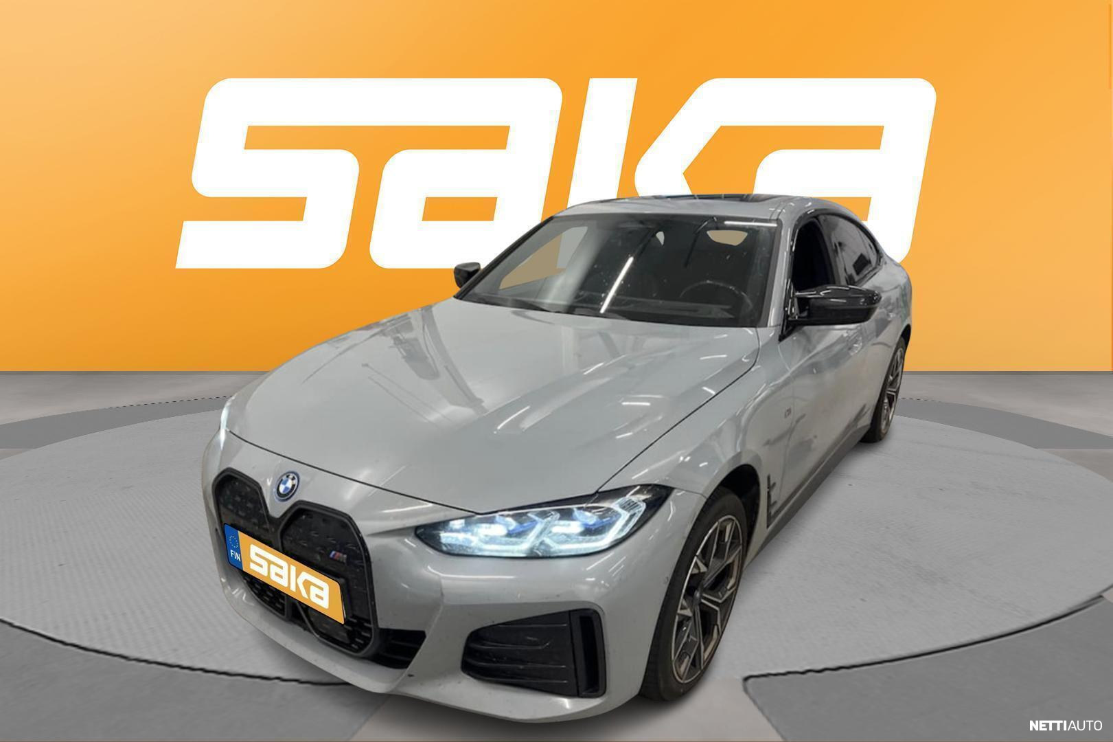 BMW i4 M50