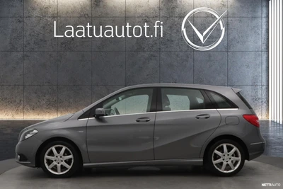 Mercedes-Benz B 180 BE A 2012, kuva 2/29
