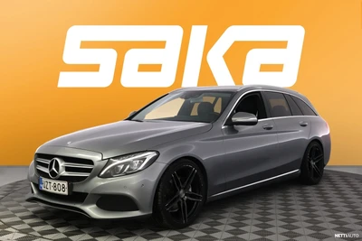 Mercedes-Benz C 2015, kuva 4/31