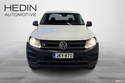 Volkswagen Amarok 2018, photo 5/32