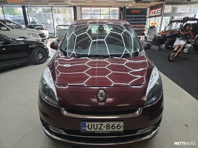 Renault Scenic 2014, photo 2/16