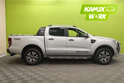 Ford Ranger 2017, photo 4/30