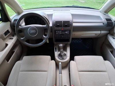 Audi A2 2001, kuva 5/18