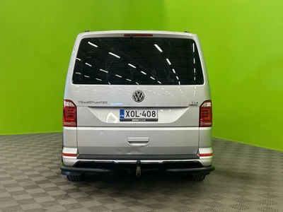 Volkswagen Transporter 2018, photo 4/26