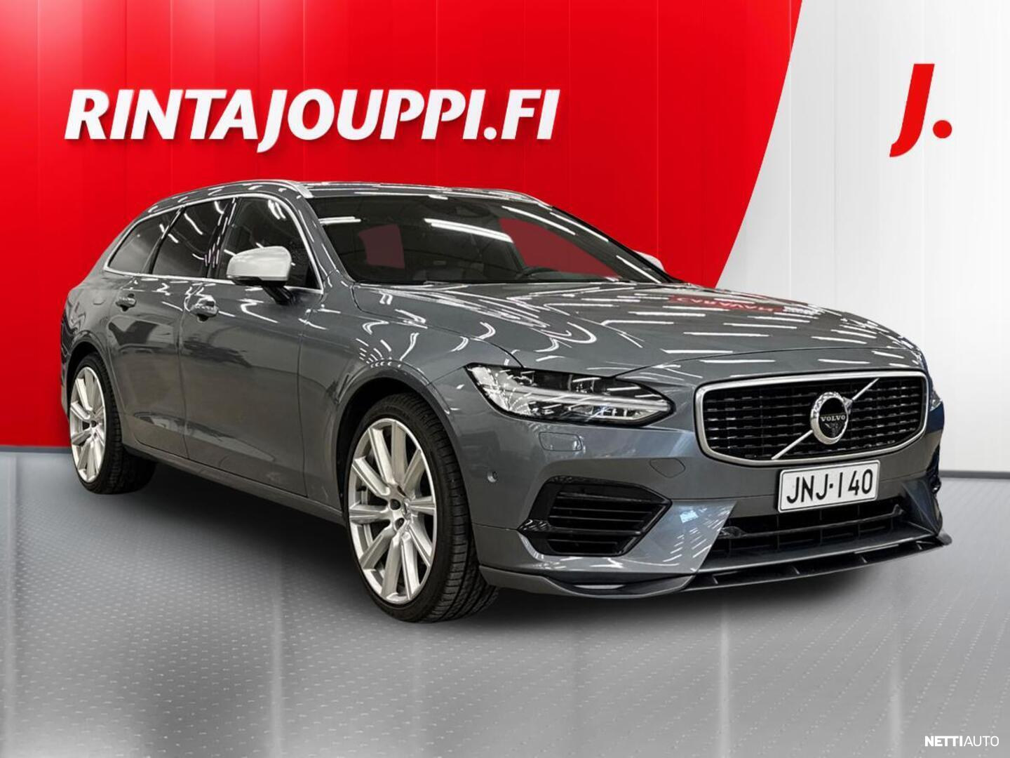 Volvo V90 T8 AWD R-Design aut