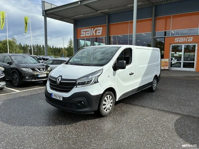 Renault Trafic 2022, photo 1/5