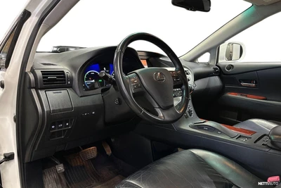 Lexus RX 450h 4WD (Hybrid) 2011, kuva 6/32