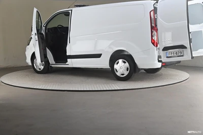 Ford Transit Custom 2021, photo 7/31