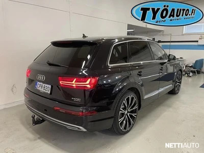 Audi Q7 2017, kuva 4/25