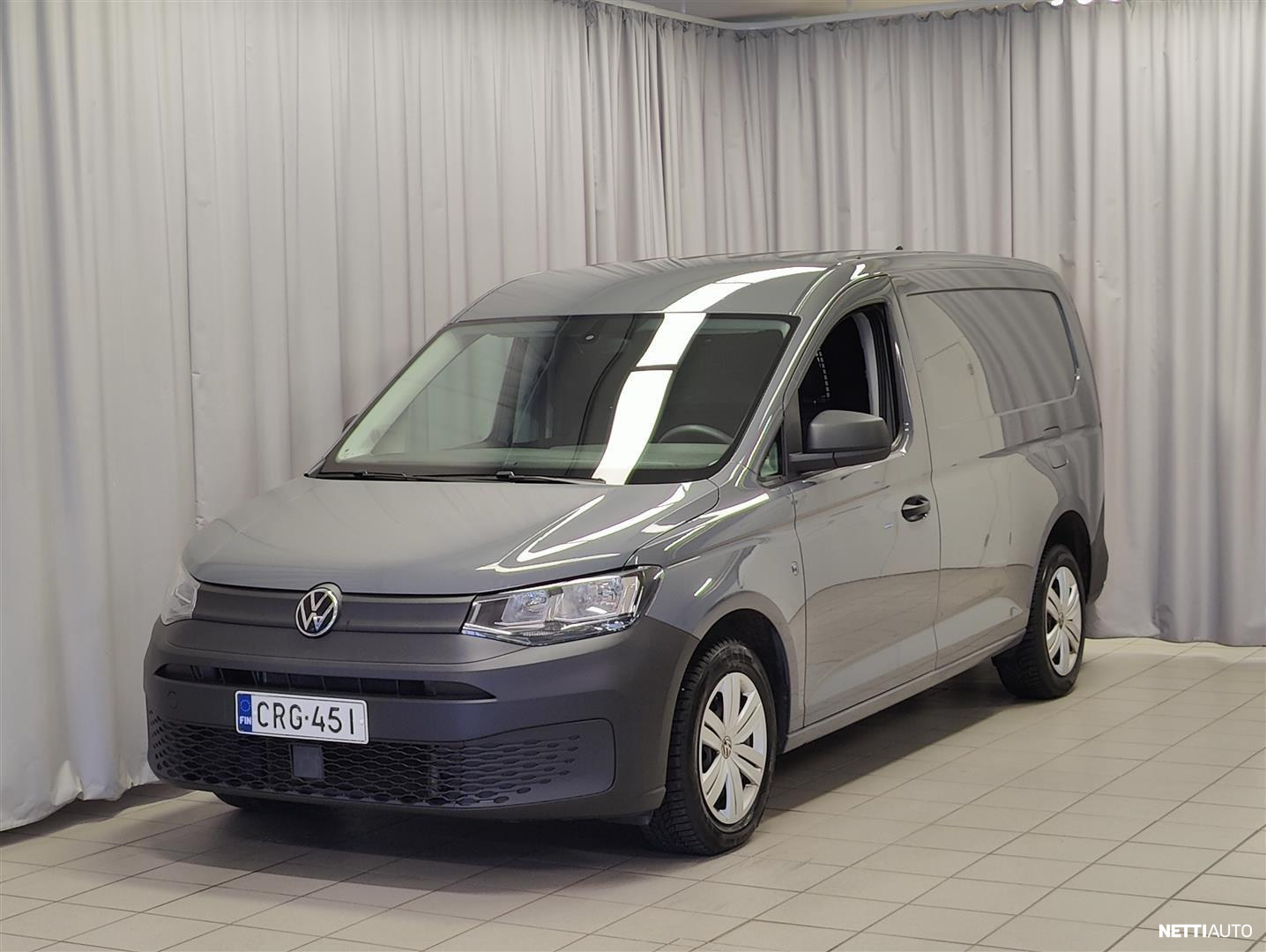 Volkswagen Caddy Maxi
