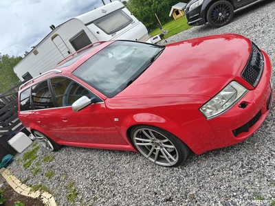 Audi RS6 2003, photo 2/24
