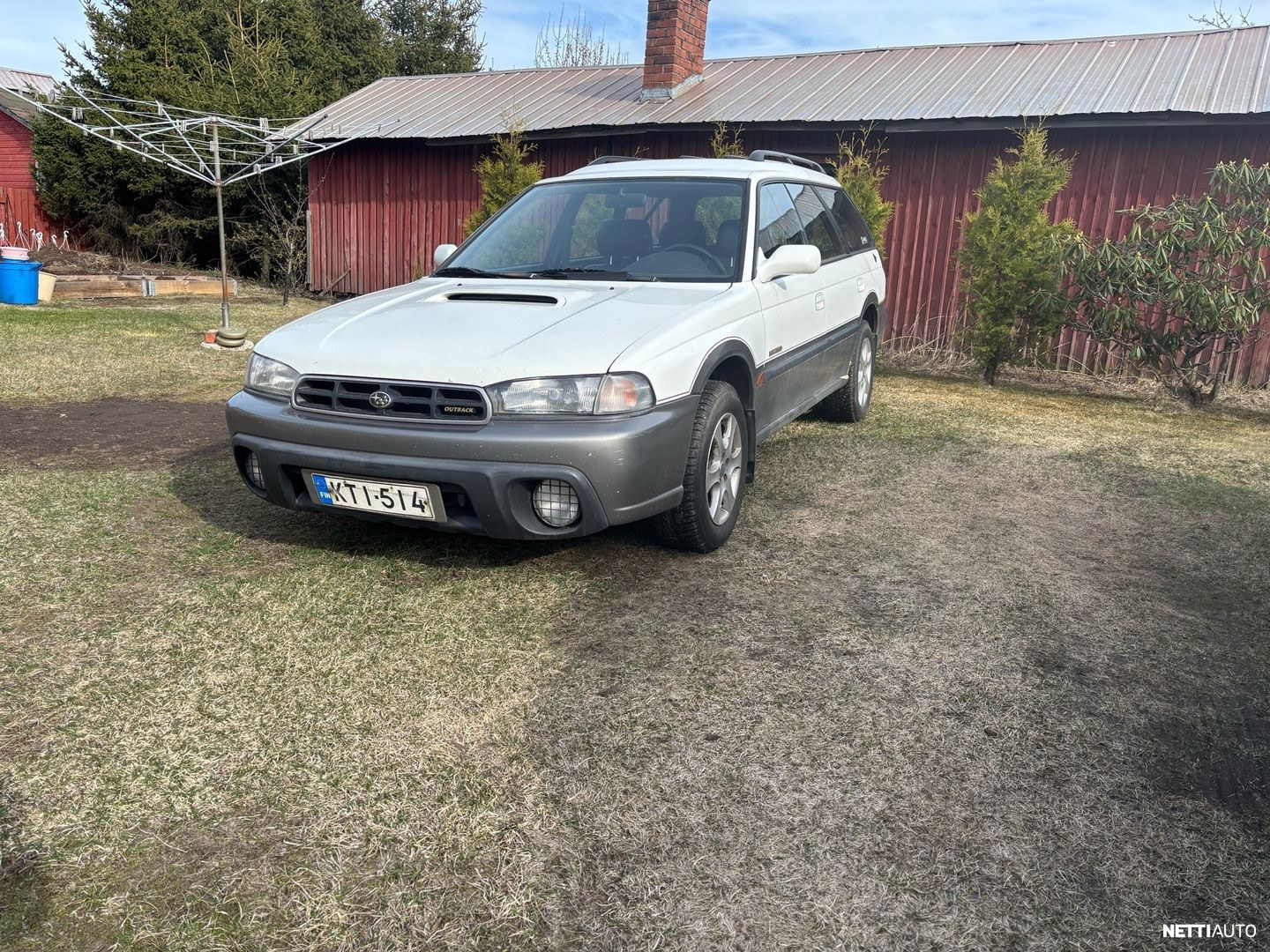 Subaru Legacy