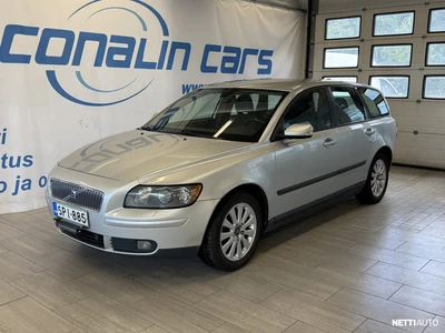 Volvo V50 2006, photo 1/10