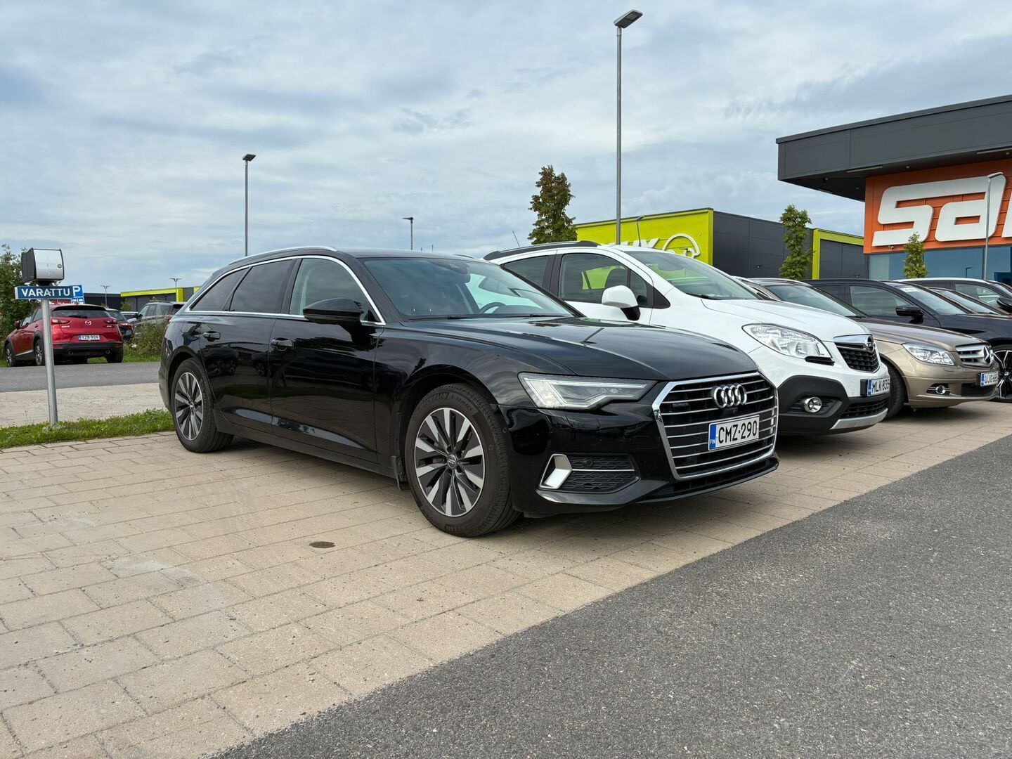 Audi A6
