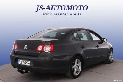 Volkswagen Passat 1.9 TDI Man 105hv 2008, kuva 3/10