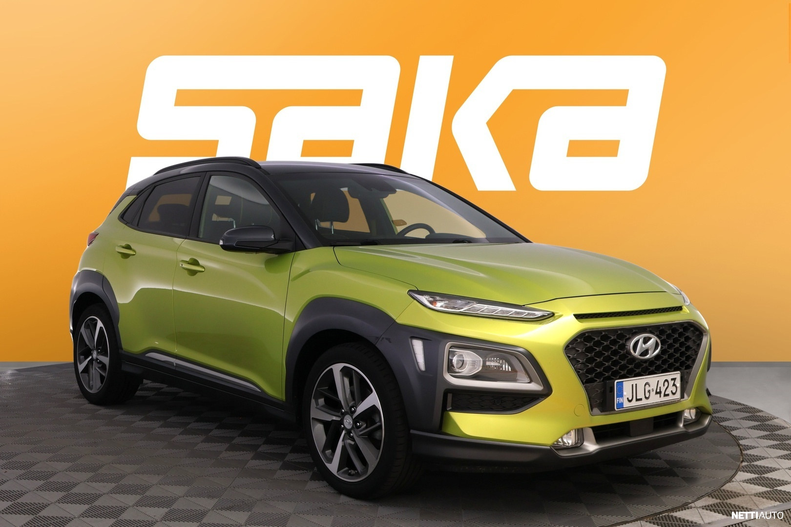 Hyundai Kona