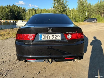 Honda Accord 2,4i Type S 2007, kuva 6/17
