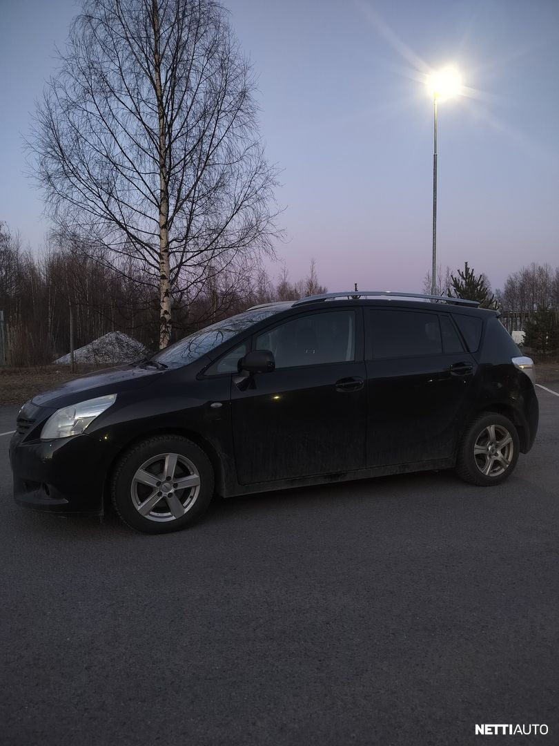 Toyota Verso