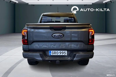 Ford Ranger 2025, photo 4/27