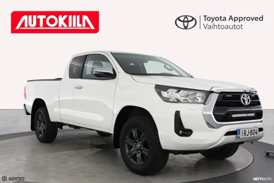 Toyota Hilux 2023, photo 7/21