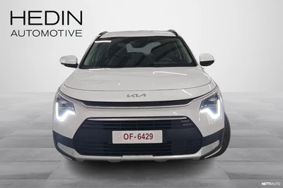 Kia Niro 1,6 GDI Hybrid LX DCT LED 2026, kuva 4/29
