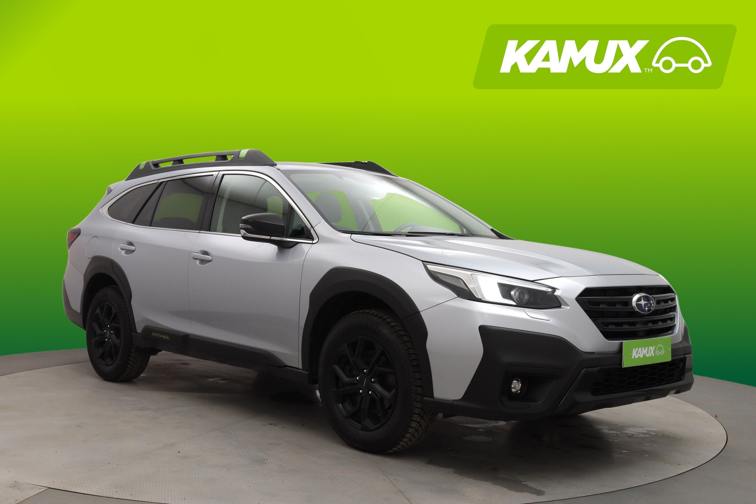Subaru Outback 2,5i Field CVT ** Facelift **