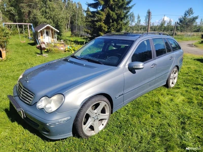 Mercedes-Benz C C180 kompressor 2005, kuva 1/10