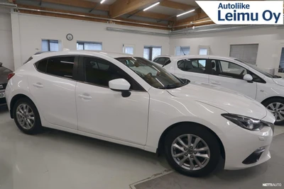 Mazda 3 2014, photo 3/16